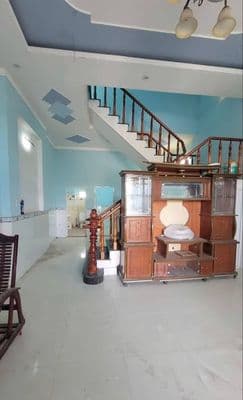 bán nhà lầu trệt Tân Phước Khánh gần Bình Chuẩn