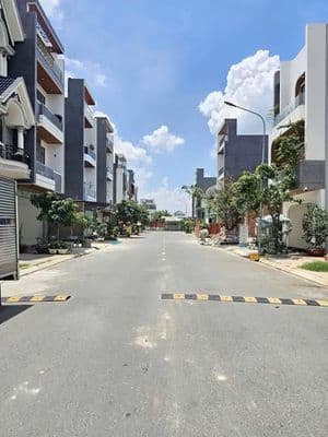 bán nhà mặt tiền khu đồng bộ An Phú siêu to khổng lồ