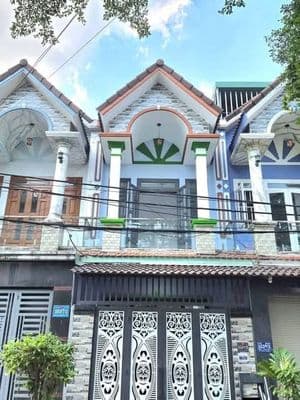 bán nhà 1lầu 1Trệt An Phú gần chợ thành nam