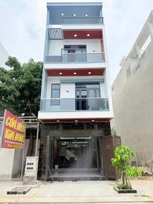 bán nhà đẹp KDC An Phú gần Phan Đình Giót