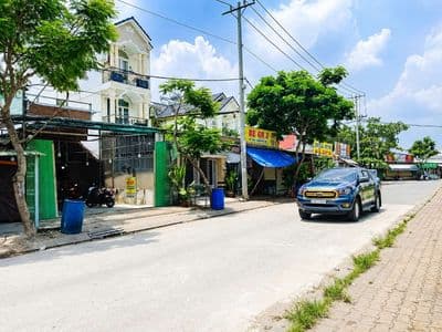 Nhà cấp 4 mặt tiền Đặng Thúc Vịnh-Đông Thạnh-Hóc Môn.7x23~162m2~6,5ty