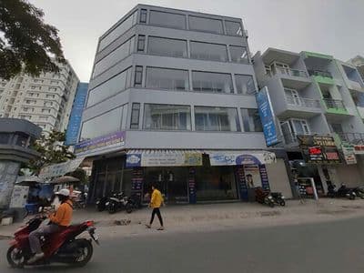 Cho thuê mặt bằng góc 2 Mặt Tiền đường lớn Tân Hương, Tân Phú