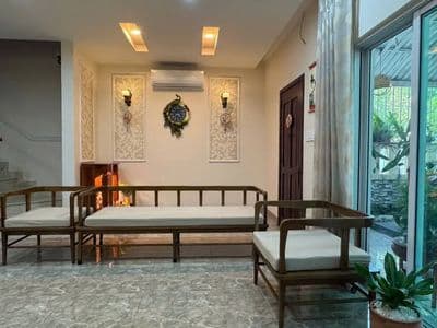 Bán Nhà Vườn Ecolakes Mỹ Phước Sổ Sẵn 2 mặt tiền