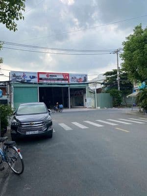 Xưởng 14x22m ngay cầu tham lương đường cont pháp lí đầy đủ