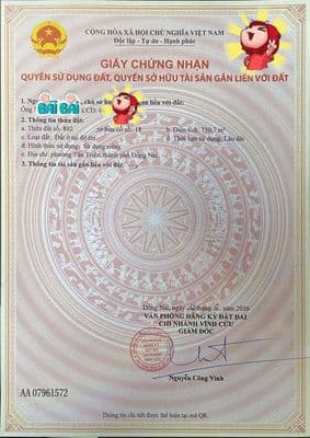 Cần bán 130m2 đất thổ cư khu Miền Đông, cuối đường Đồng Khởi