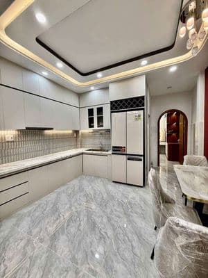 Bán chung cư Bình Thới Phường 8 Quận 11. 63m2 Nhà mới đẹp