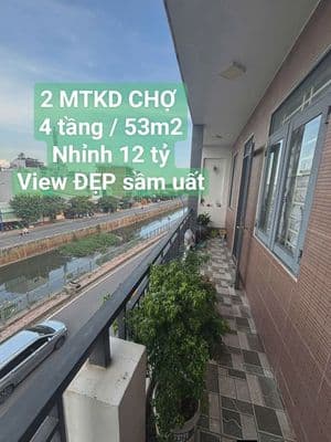 Siêu mặt tiền kinh doanh