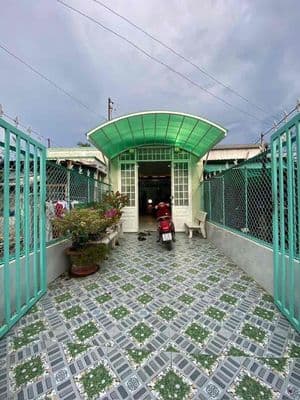 Nhà trệt 74m2 Rộng Rãi 2pn Hẻm đường Võ Tánh gần Chợ Cái Răng cần thơ