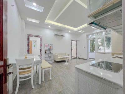 Siêu phẩm 2PN 1PK 3 Ban công có chỗ đậu oto