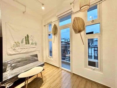 Chính chủ cho thuê căn Duplex ban công