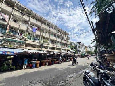 BÁN CHUNG CƯ LẠC LONG QUÂN – QUẬN 11 - GIÁ CHỈ 1.95 TỶ Vị trí đẹp n