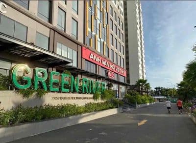 BÁN GẤP CĂN HỘ GREEN RIVER - 65M2 - 2PN - XÁCH VALI VÀO Ở NGAY - CHỈ