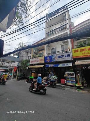 mình cần bán nhà trung tâm tân bình , có dòng tiền kinh doanh