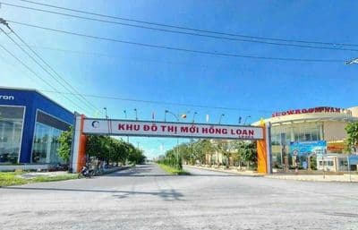 BÁN NHÀ TRỆT LỮNG - 3 PHÒNG NGỦ - KDC HỒNG LOAN - GIÁ 3,5 TỶ (TL)