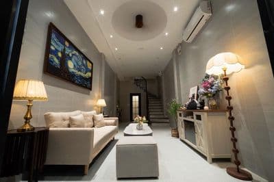 PHÂN LÔ KIM MÃ THƯỢNG - Ô TÔ ĐỖ CỬA - DT 32m2 x7T DÒNG TIỀN 30T/THÁNG