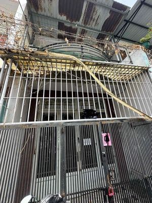 TÂN PHÚ –3.5 TỶ SỞ HỮU NHÀ 2 TẦNG 4M*9M DT 36M2