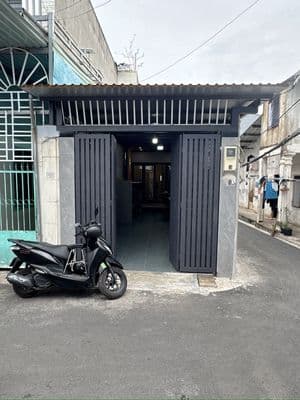 Nhà cấp 4 ở liền, lô góc hẻm xe tải, Tỉnh Lộ 43, Bình Chiểu,Thủ Đức