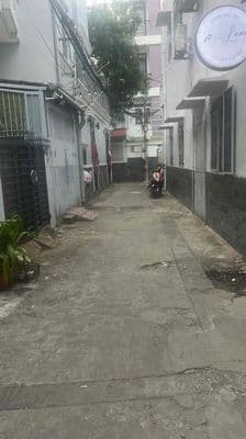 NHÀ XINH HẺM XE HƠI 2 TẦNG 2,17 TỶ NƠ TRANG LONG BÌNH THẠNH.