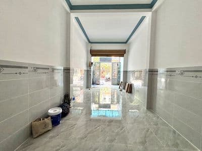 Cho thuê mặt bằng Mặt Tiền Nguyễn Oanh,Gò Vấp - Diệntích: 3.5m x8m
