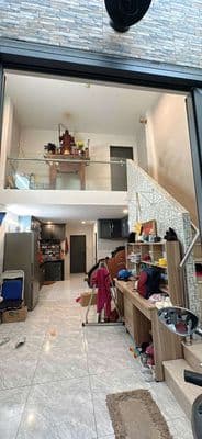 Bán nhà SHR