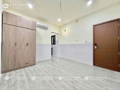 1 PHÒNG NGỦ TÁCH BẾP MỚI 100% - THANG MÁY - HẺM XE HƠI