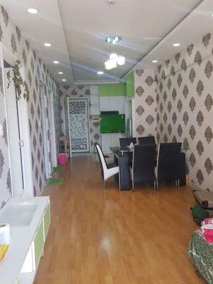 căn lớn 70m2 chứ ko phải căn thường 65m2 đâu ạ
