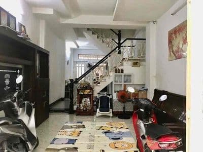 HIẾM CÓ KHÓ TÌM-NHÀ MT HẺM-TẠI TÂN HƯNG, QUẬN 7