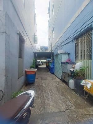 CHÍNH CHỦ CẦN BÁN NHÀ HẺM 39 BÙI VĂN BA QUẬN 7