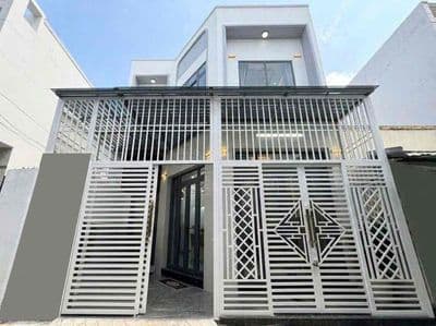 Nhà bán hẻm 1982/27 Huỳnh tấn phát. Nhà Bè GIÁ 4 TỶ 590