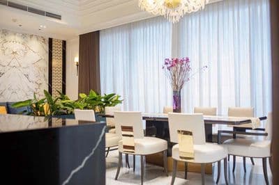 Penthouse sky89 quận 7 – tầng 34 | view triệu đô | đẳng cấp sống
