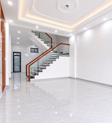 NHÀ Đẹp lung linh 64M ,4 TẦNG phủ thượng đoạn.