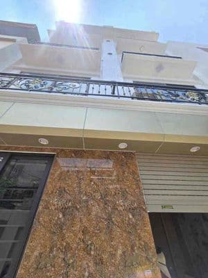 Bán Nhà Đường Hoàng Liệt Dt41m 5 Tầng 4 Ngủ Sát Ô Tô Đỗ Chỉ 7,5 Tỷ