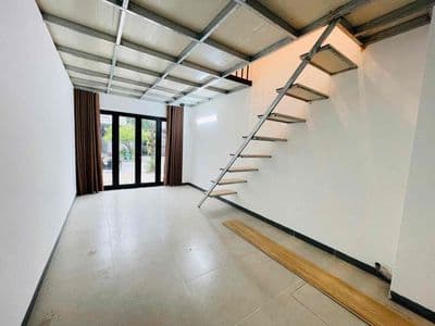 Cho thuê mặt bằng có gác lửng đường lê ấm-hoà xuân