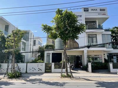 Bán biệt thự mặt tiền Liên Phường