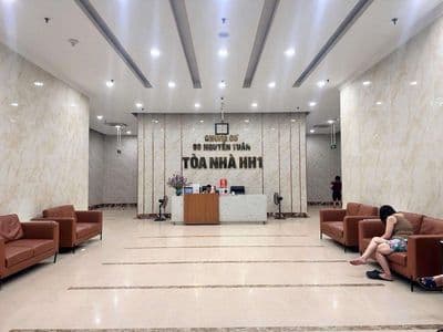 CHUNG CƯ 90 NGUYỄN TUÂN - TÒA HH1 - 72M2 -VIEW THOÁNG -THANH XUÂN