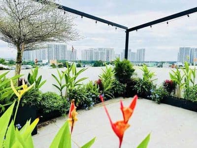 Bán Nhà 4 TẦNG sát Vinhome Grand ParK - Giá : 4.9 tỷ