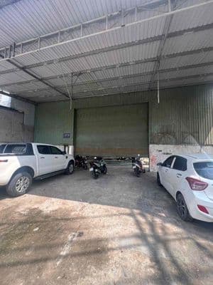 Cho thuê xưởng 700m. Trịnh thị miếng. Thới Tam thôn. Hóc Môn
