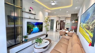 Mình cần bán căn hộ Sky Garden 3, 56m2, 2PN, view hồ bơi (1% MG)