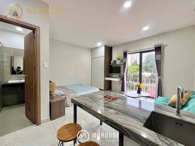 Căn Hộ Studio Bancol - Cửa Sổ Ngay Trường Sơn