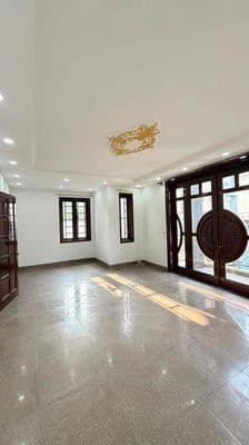 Cho thuê Biệt Thự sân vườn khu Tên Lửa DT 12x20 xd 3 tấm , 6pn .