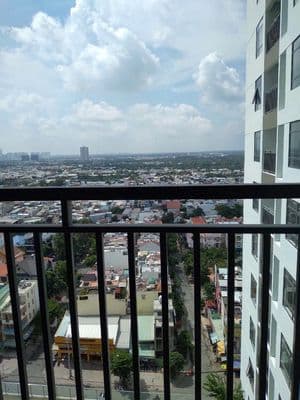 Cho thuê CH Central premium P5, Q8. DT 32m2,1pn,1wc ,Giá 9tr