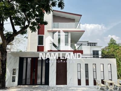 Biệt thự phố kdc sông giồng 350m2 để ở_văn phòng công ty