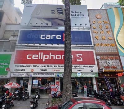 Cho thuê mặt bằng trệt nhà 288 đường 3/2, phường Hòa Hưng