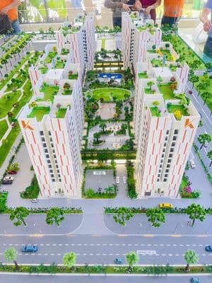 Chỉ từ 150tr/căn sở hữu ngay căn hộ NOXH full nội thất Nhơn Trạch ĐN