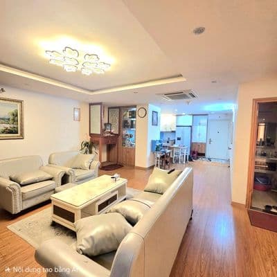Bán cc FLC Landmark Tower 60 Dương Khuê, Mỹ Đình 124m, 3ngủ 2wc