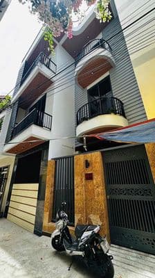 Cần bán siêu đẹp tại hẻm đường Quang Trung (ngang 8m) - Lộc Thọ - cun