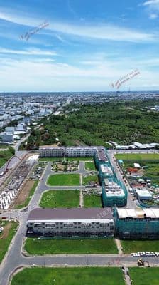 Nền 90m2 đối diện Công viên - Nam Long 2 Cần Thơ