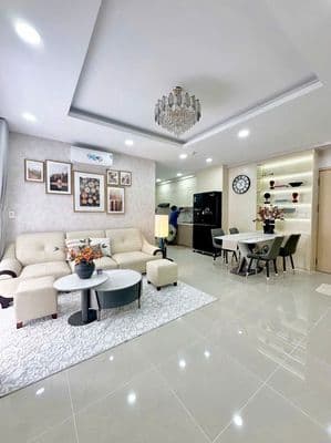 Chung cư Lotus Garden quận Tân Phú 3 phòng ngủ sổ hồng sẵn, 75m2
