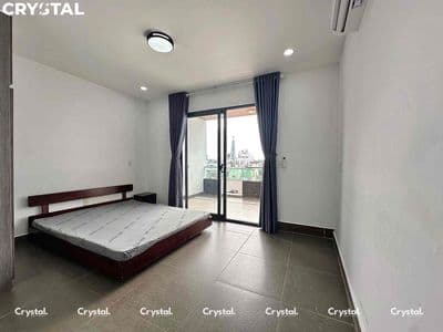 CHDV full nội thất studio và 1pn ban công, cửa sổ mới 100% ngay