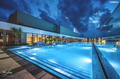 Giảm 50tr bán nhanh căn hộ chung cư The Sóng Vũng Tàu 2pn giá 2ty1xx